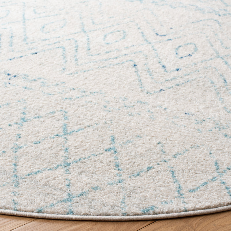 Tapis géométrique Seeger 700 Performance, Rectangle 9 pi x 12 pi