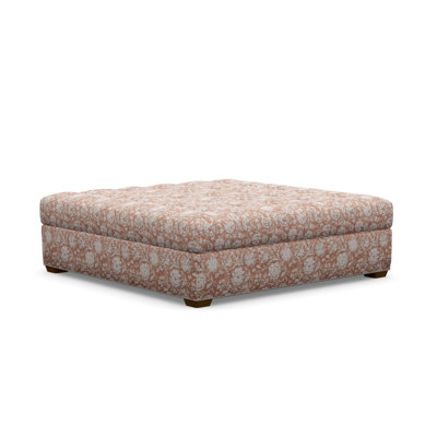 Baxter Square Ottoman