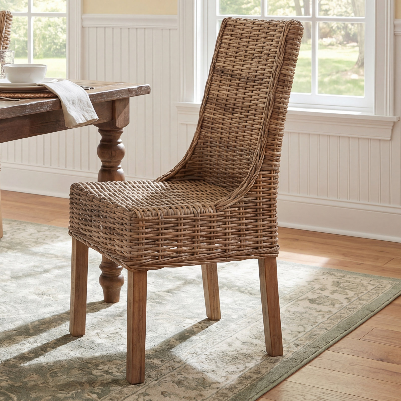 Armine Mango Side Chair