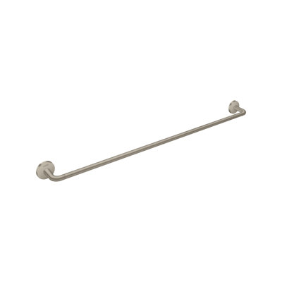Universal Circular 1 Wall Mounted Towel Bar