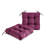 Outdoor 4.7'' Dining Chair Chair Pad-1824659919