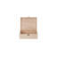 Unvarnished Wooden Box