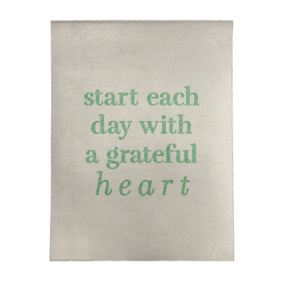 Quotes Chenille Indoor Rug