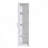 70.87" Tall Narrow Storage Cabinet-1461269719