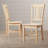 Evalyn Solid Wood Side Chair-565377252
