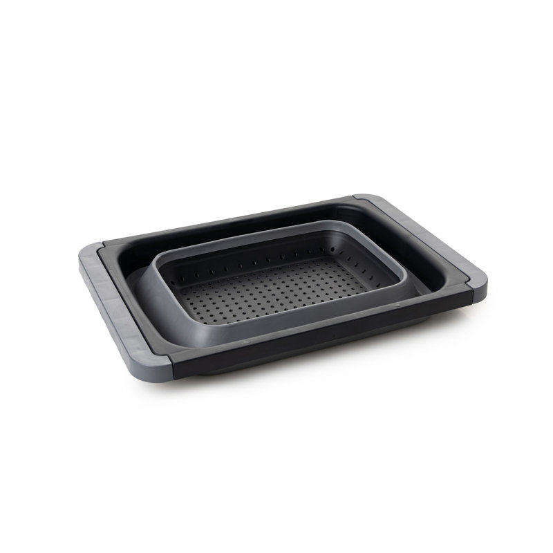 Hanah Home Oklo Plastic Food Strainer