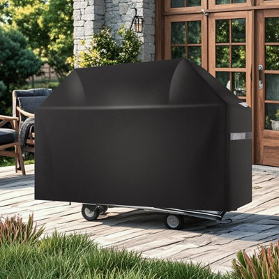 Housse d'extérieur pour barbecue 65 po
