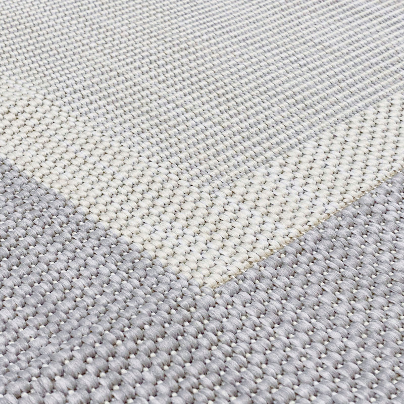 Deerwood Indoor / Outdoor Rug, Round 7'10"