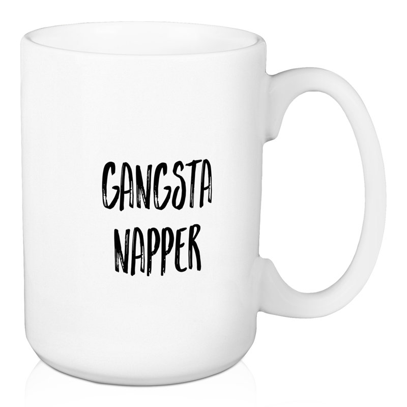 Clift Ceramic Coffee Mug