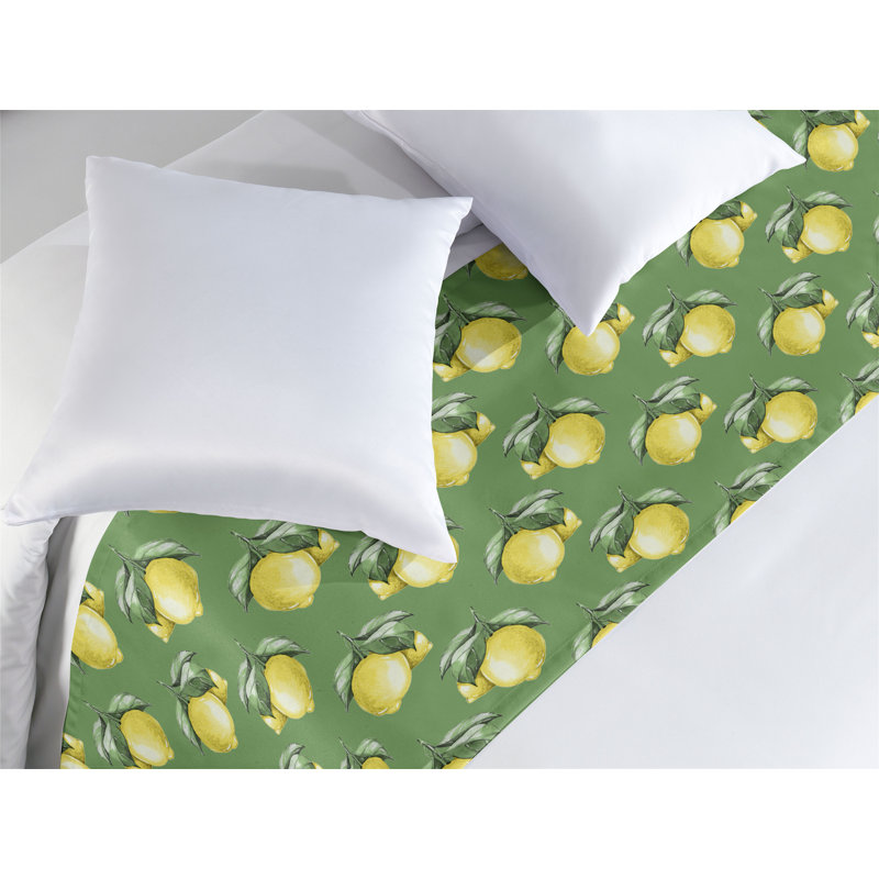 Foulard de lit Ambesonne, Très grand lit