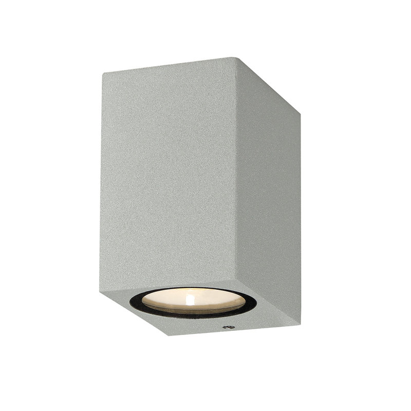 Trek LED Wall Light, Aluminum