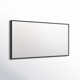 Piche Aluminum LED Mirror