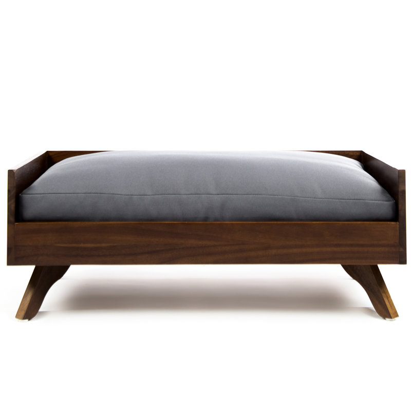 Lit pour chien Mid Century