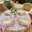 Green Striped Napkins ( Set Of 4)-1131552143