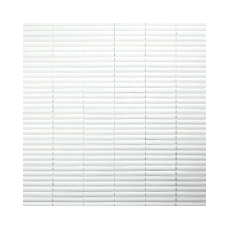 Daltile Artefino Vintage 1 x 6 Pencil Mosaic (10 PC Per SQFT) (9.60 SQFT Per Carton), Fossil