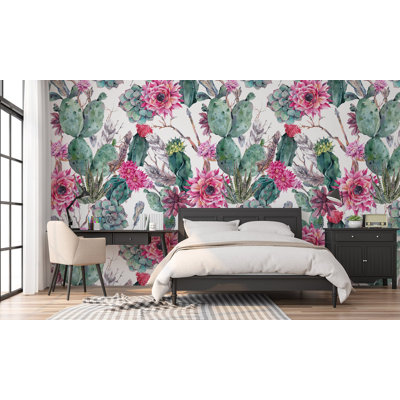 Rebeca Matte Wall Mural