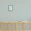 «Ocean Beach Text Letters Expression» par Jamie Macdowell - Cadre flottant, impression sur bois-1231183726-1231183727