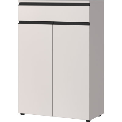 Bonares 81cm Wide File Cabinet