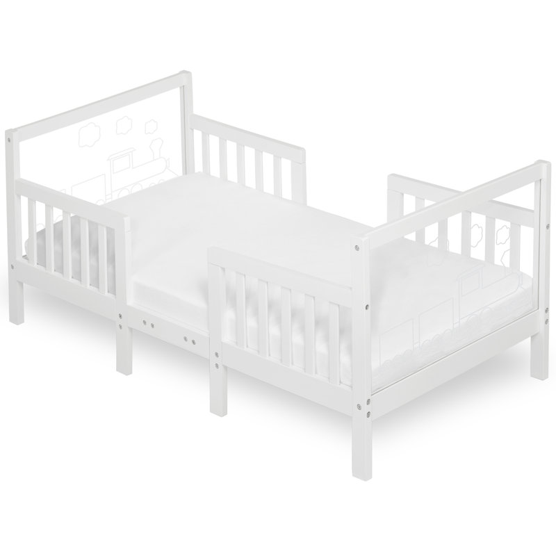Kids Toddler Bed Toddler Beds, White