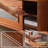 Creative coffee table and TV cabinet