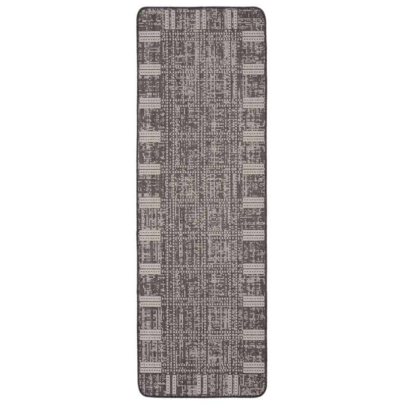 Bralon Indoor / Outdoor Rug, Runner 2'2" x 6'7"