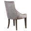 Ensemble de 2 chaises d'appoint Rexford