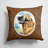 Outdoor Throw Pillow