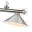 Luminaire suspendu linéaire 3 lumières Annaleisa-71740079-71740075