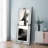 Floor Mirror 72" Rectangular With 3 Color LED changing light