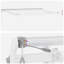 Brayden Studio 250cm W x 0cm D Fabric Cover Retractable Patio Awning