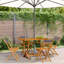 Loiret Patio Dining Accent Chair-676144768