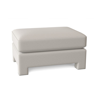 Mily Upholstered Ottoman