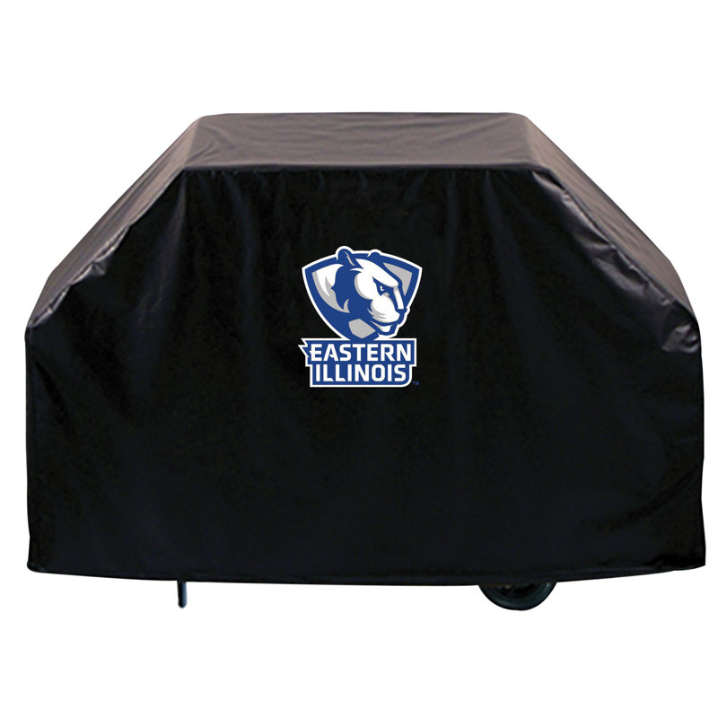 Holland Bar Stool 60'' W x 21'' D Grill Cover, Eastern Illinois University
