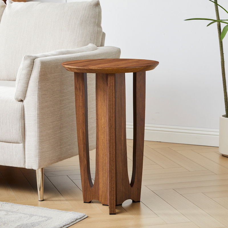Ensemble de table de bout ronde