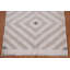Tapis décoratif géométrique kilim oriental 3 x 5