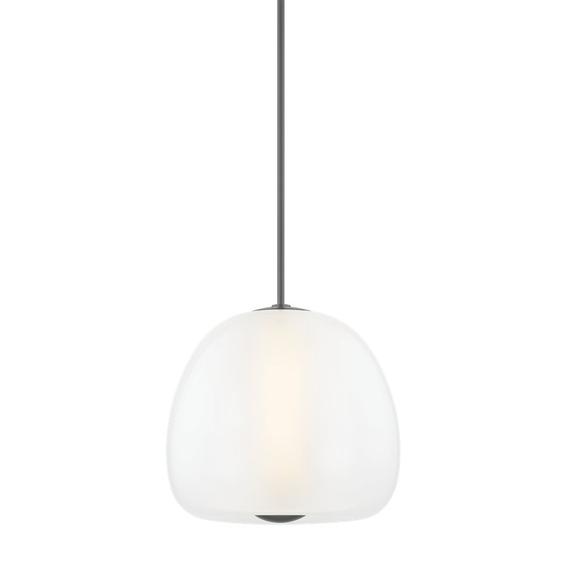 Luminaire suspendu SCRANTON, Bronze, H 17,75 po x l 19 po x P 19 po