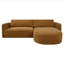 Emmy Sectional Ginger Left-793550438-793550424