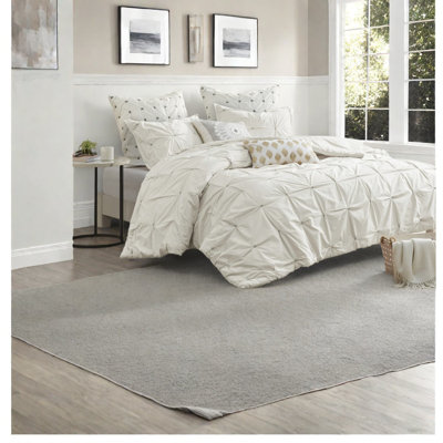 Ensembles de literie en coton de qualité supérieure, conception moderne, parfait pour le confort de la maison