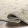 Pipers Contemporary Shag Performance Cream/Beige Rug