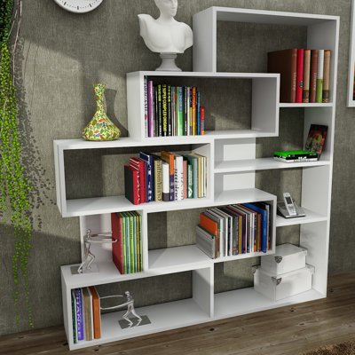 Hispaniola 151.2cm H x 139.1cm W Standard Bookcase