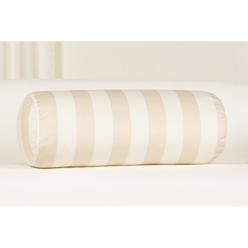 Coussin Limetta, 21 po x 8 po, Bourre en polyester, Coton