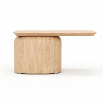 Amadora Outdoor Teak Side Table