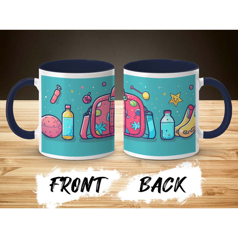 Ceramic Coffee Mug