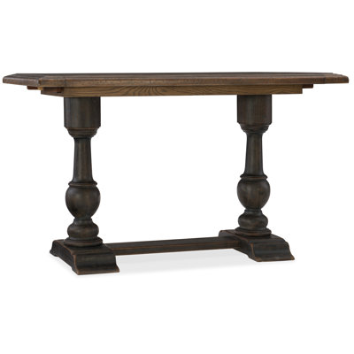 Hill Country 60" Friendship Table with 2-12in Leaves