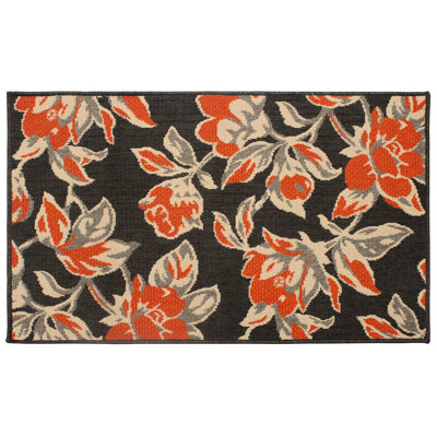 Laura Ashley Carlisle Machine Washable Indoor Outdoor Rugs