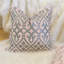  Coussin carré en velours-276156653