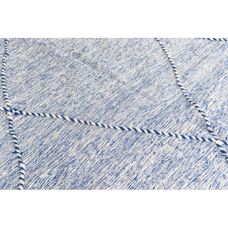 Mosser Navy Blue Rug
