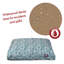 Coussin Charlie avec base en denier imperméable-16643194-16643195