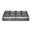 Spezia Alta Qualita 48" Pro-Style Gas Rangetop