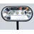 Vanesa Black Low Voltage Spotlight Pack